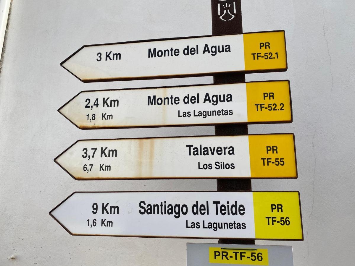Las Calas Teno Εξωτερικό φωτογραφία