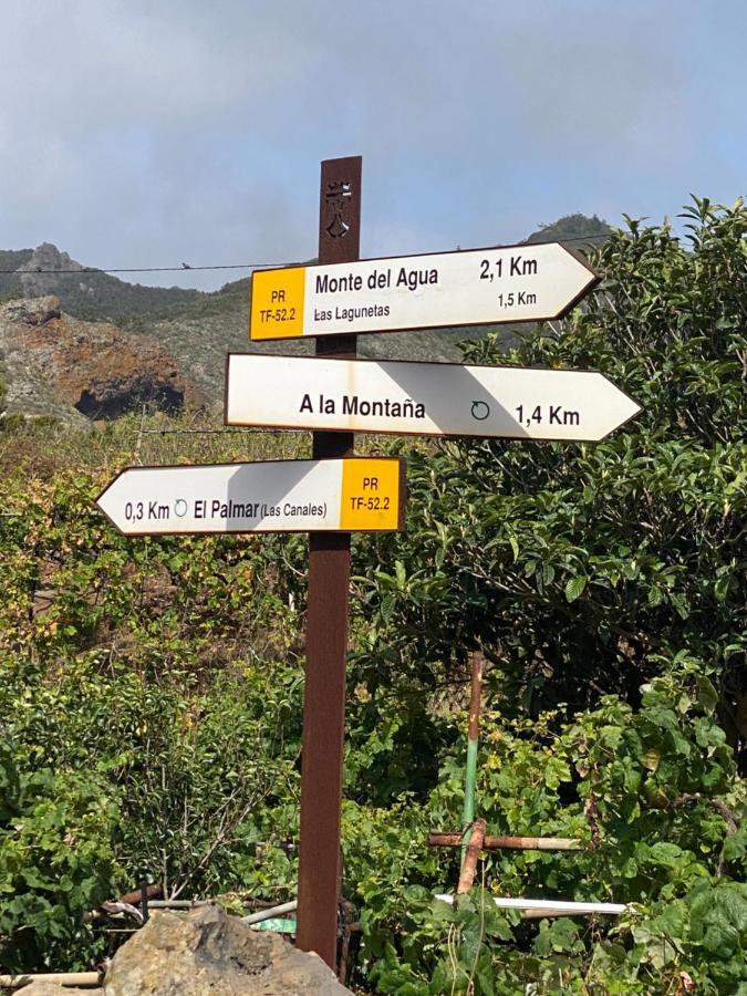 Las Calas Teno Εξωτερικό φωτογραφία